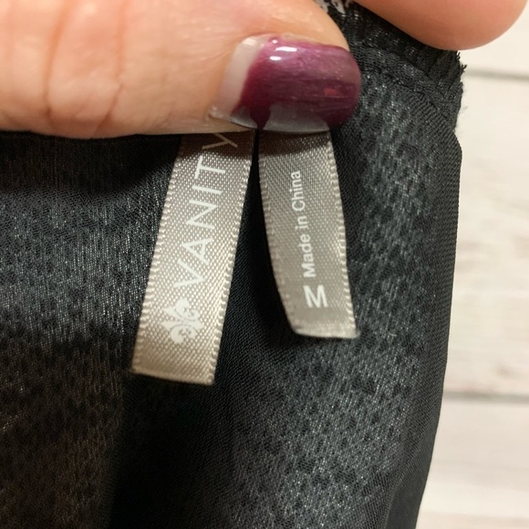 NWOT Vanity Knit W Copper Embellishments Sweater - Picture 6 of 7